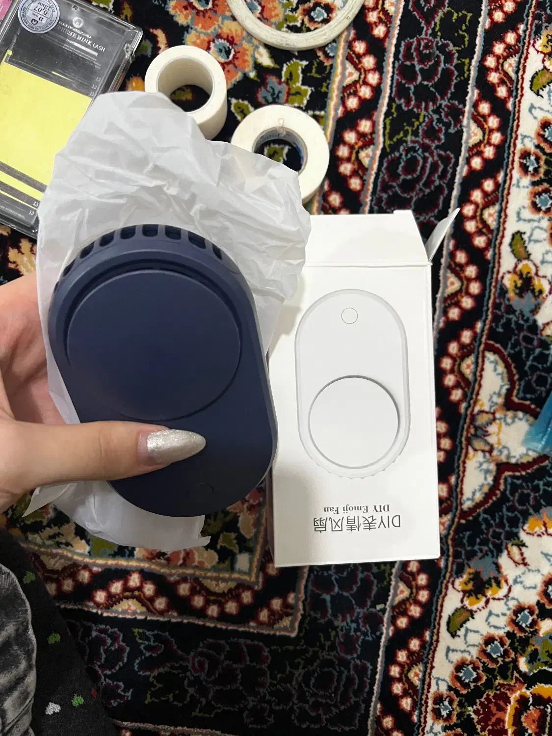 وسایل اکستنشن مژه|آرایشگاه و سالن‌های زیبایی|زرند, |دیوار