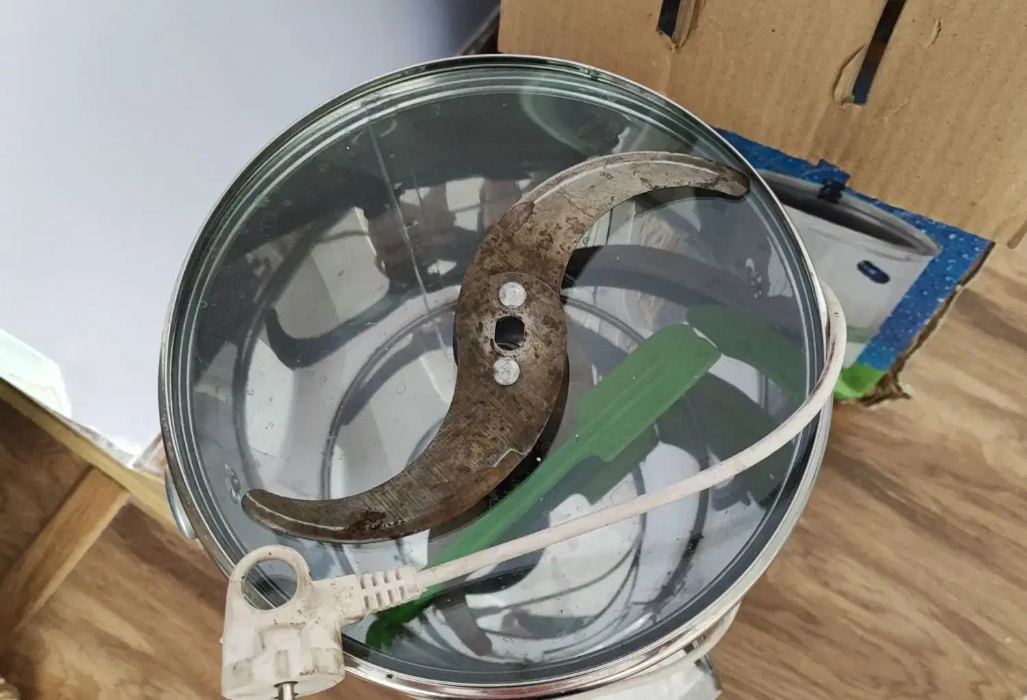 سبزی خردکن|خردکن، آسیاب، غذاساز|قم, پردیسان|دیوار