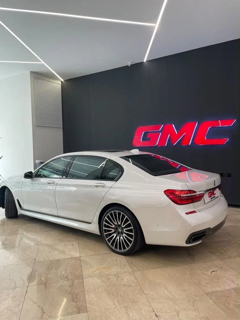 Bmw 730 master plus 2017 vip|خودرو سواری و وانت|تهران, نیلوفر|دیوار