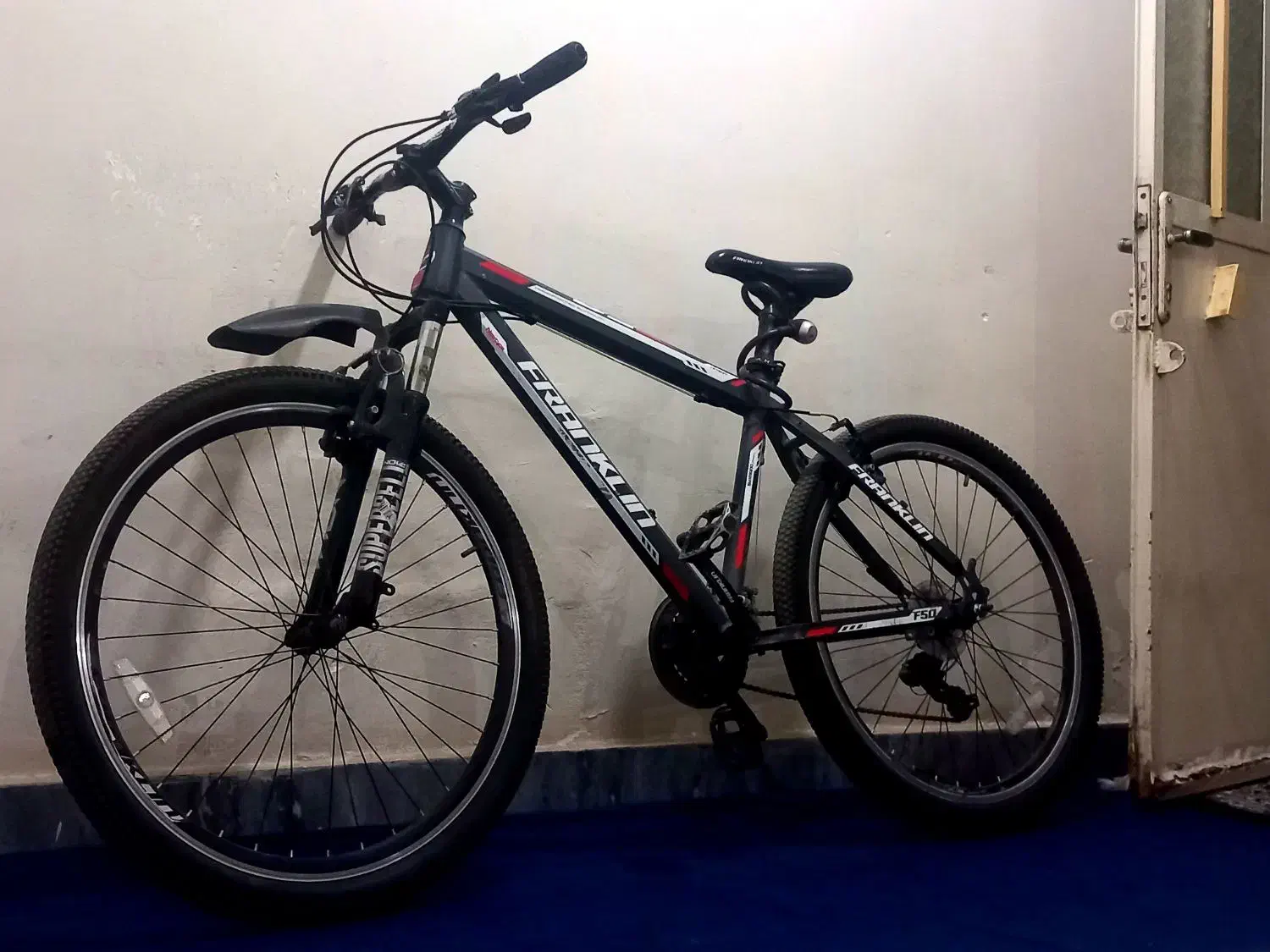 دوچرخه 27/5|دوچرخه، اسکیت، اسکوتر|اهواز, بیست متری شهرداری|دیوار