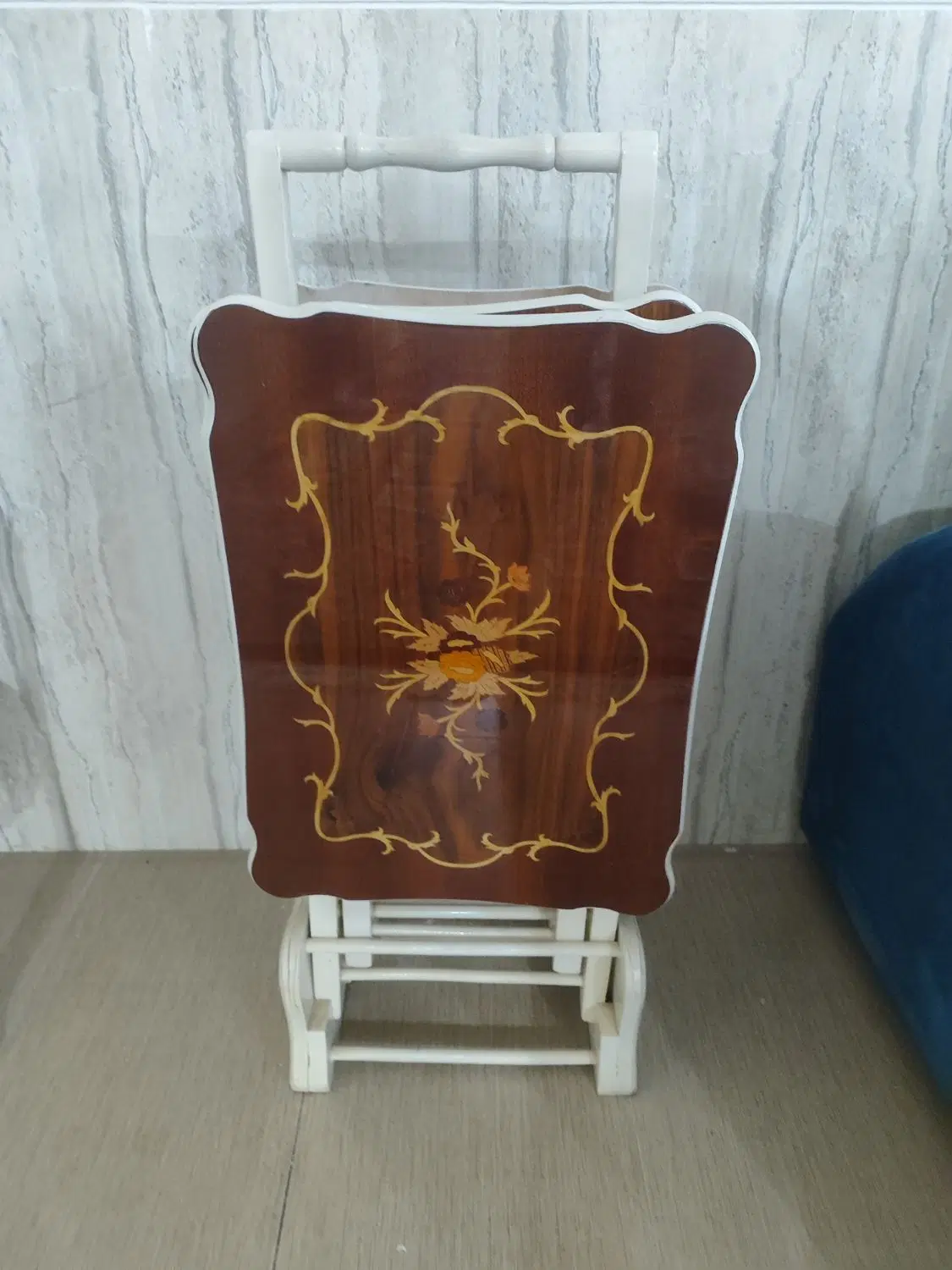 عسلی|مبلمان خانگی و میز عسلی|یزد, |دیوار