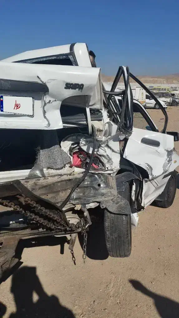 مرکز اسقاط خودرو فرسوده سالم اسقاطی|خودرو سواری و وانت|تهران, شهرک محلاتی|دیوار