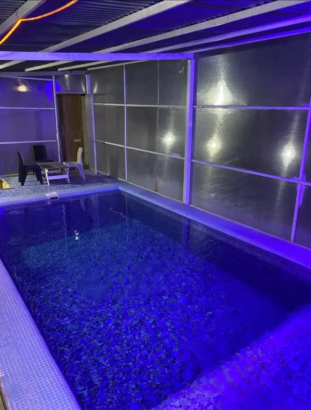 اجاره ویلا استخر دار|اجارهٔ کوتاه‌مدت ویلا و باغ|تهران, دربند|دیوار