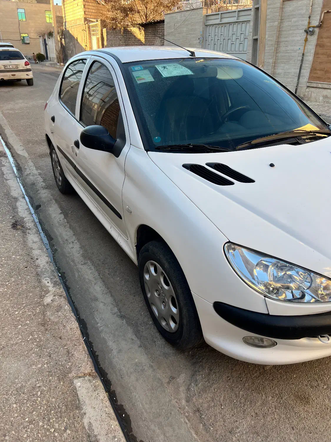 ۲۰۶ بیرنگ ۴۰۱|خودرو سواری و وانت|بوئین زهرا, |دیوار