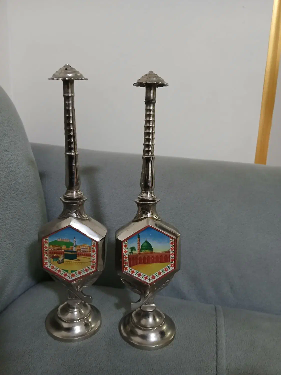 جای گلاب|کلکسیون اشیاء عتیقه|هشتگرد, شهرک ریحانه|دیوار