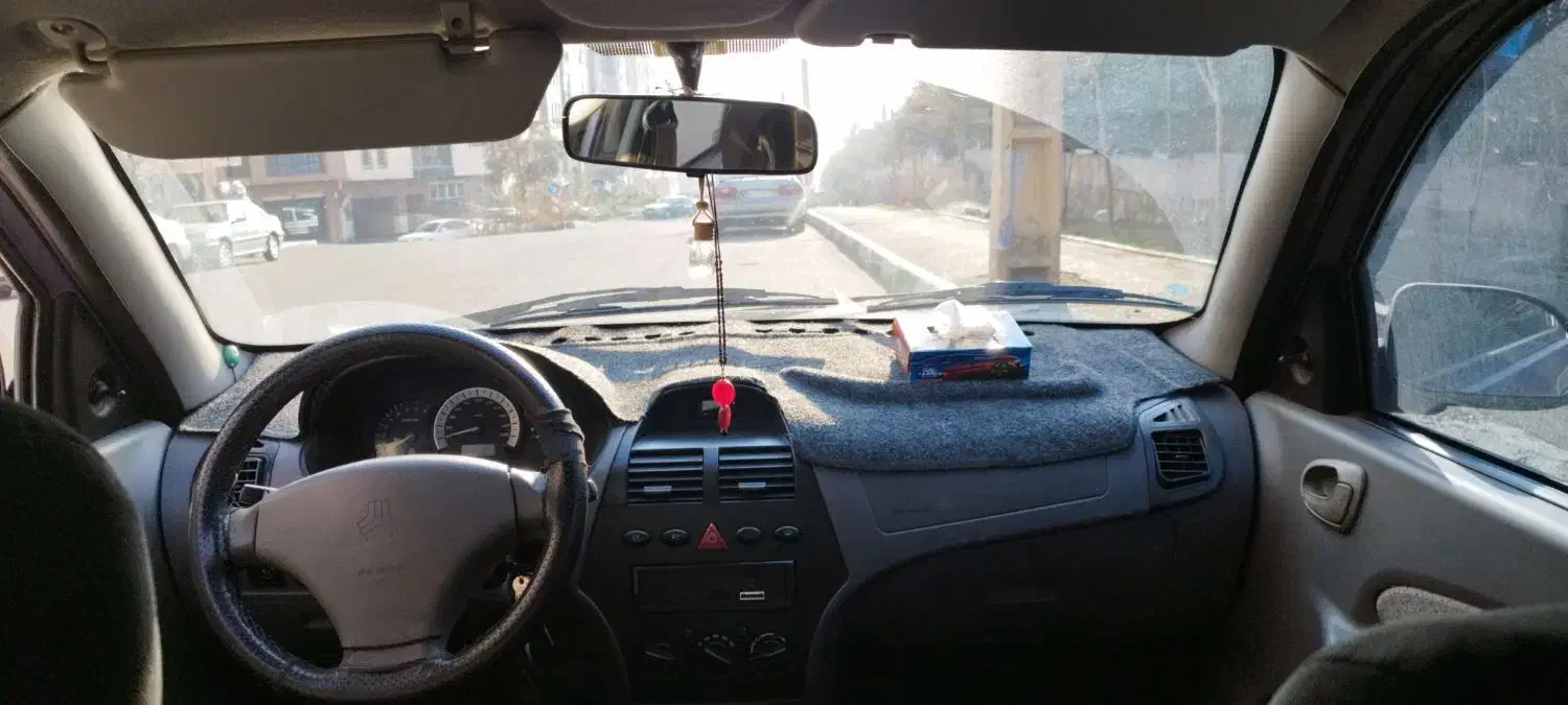 تیبا مدل 90|خودرو سواری و وانت|تهران, شهرک مخابرات|دیوار