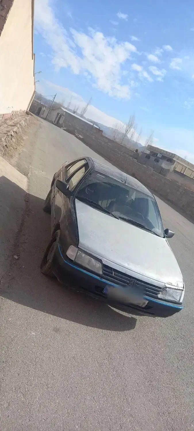 پژو 80 لوازمی|خودرو سواری و وانت|چترود, |دیوار