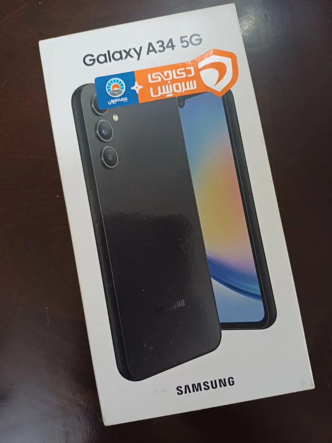 a34 5g|موبایل|تهران, استخر|دیوار