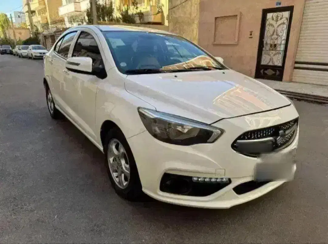 شاهین مدل ۱۴۰۲ سانروف دار|خودرو سواری و وانت|زنجان, |دیوار