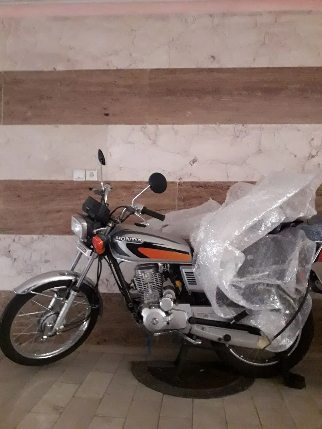 هوندا ۱۵۰ مدل ۱۴۰۰ کاربرات|موتورسیکلت|تهران, سبلان (لشگر)|دیوار