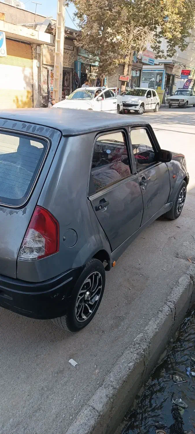 پی کی آی 85|خودرو سواری و وانت|خرمآباد, |دیوار