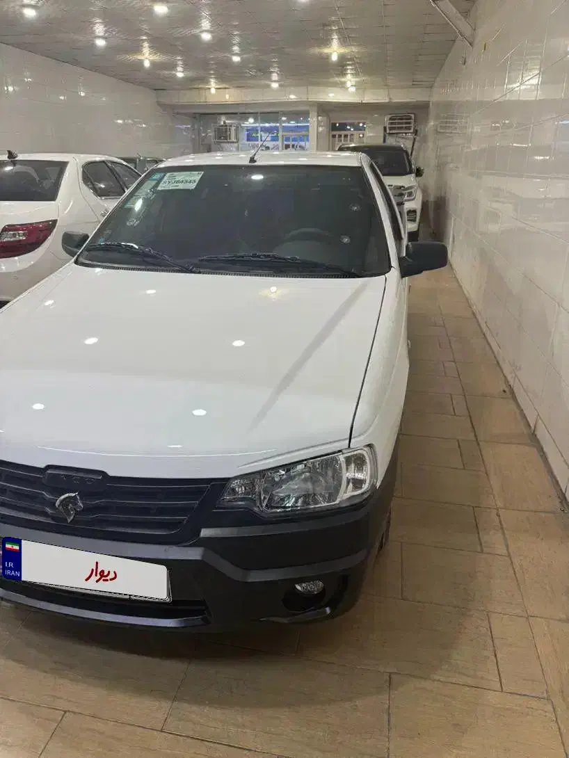 آریسان ۲|خودرو سواری و وانت|اهواز, کیانپارس |دیوار