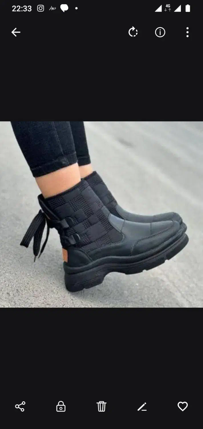 فروشگاه کیف و کفش کریمی|کیف، کفش، کمربند|سنندج, |دیوار