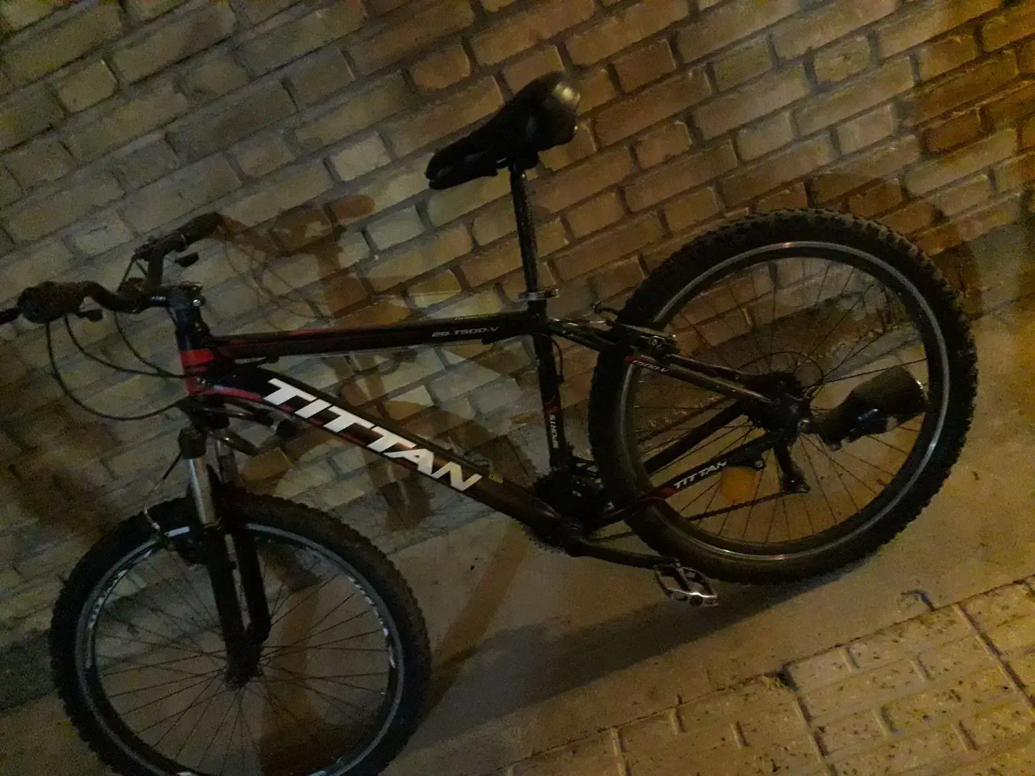 دوچرخه|دوچرخه، اسکیت، اسکوتر|لردگان, |دیوار