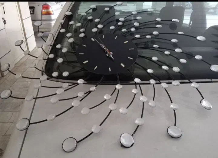 ساعت دیواری|ساعت دیواری و تزئینی|نیشابور, شهید جعفری|دیوار