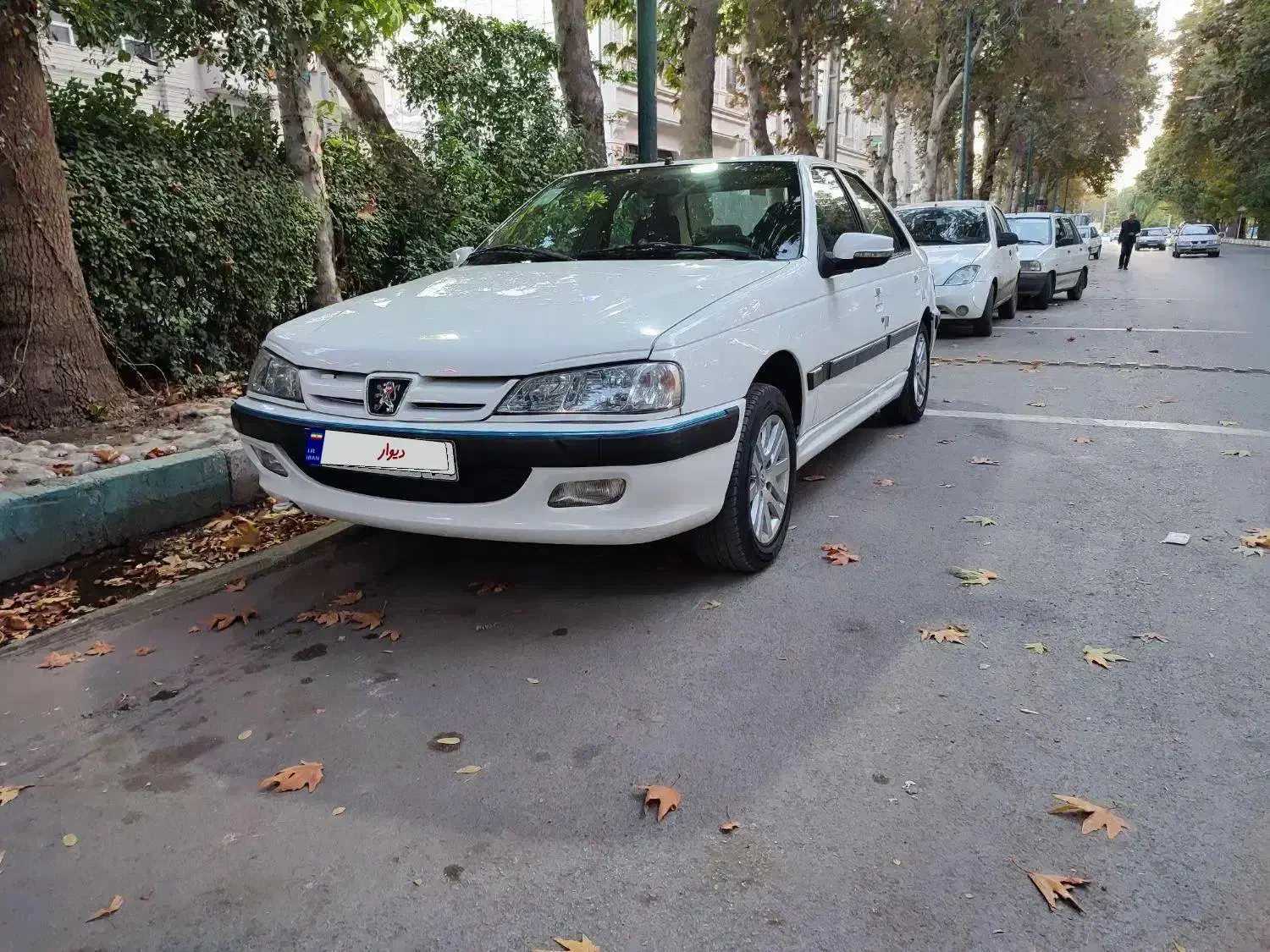 پارس99 xu7p|خودرو سواری و وانت|کرمانشاه, |دیوار