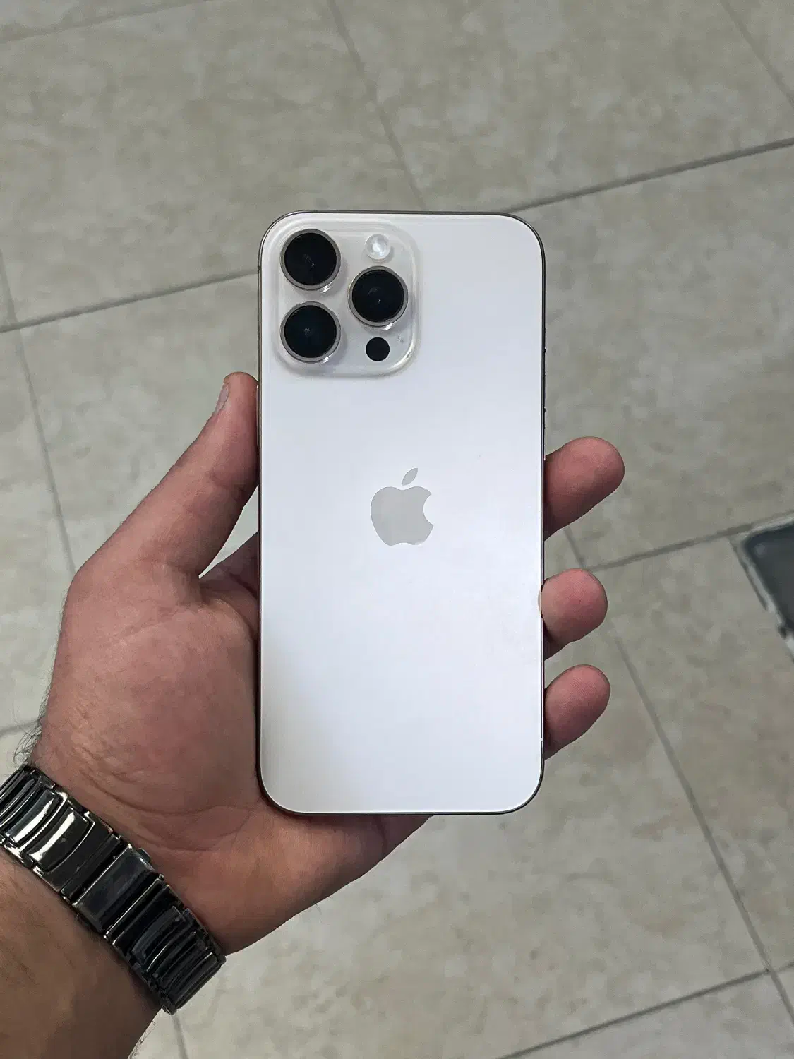 آیفون ۱۶پرومکس|موبایل|کاشان, زیدی|دیوار