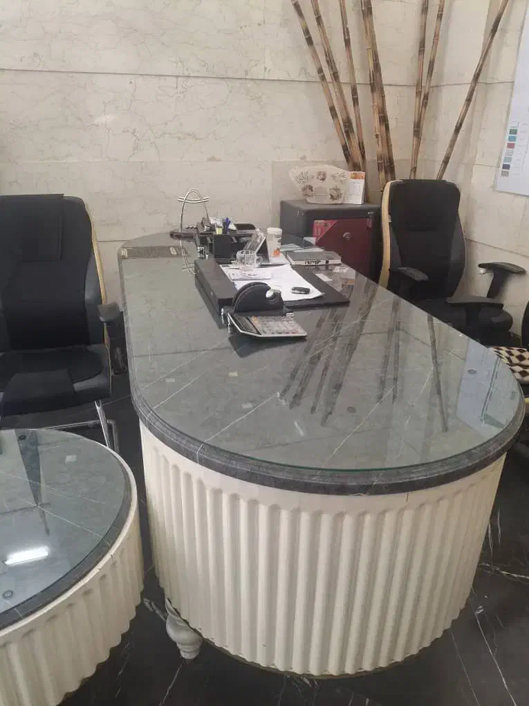 میز مدیریت خاص و شیک|مبلمان اداری|باقرشهر, |دیوار