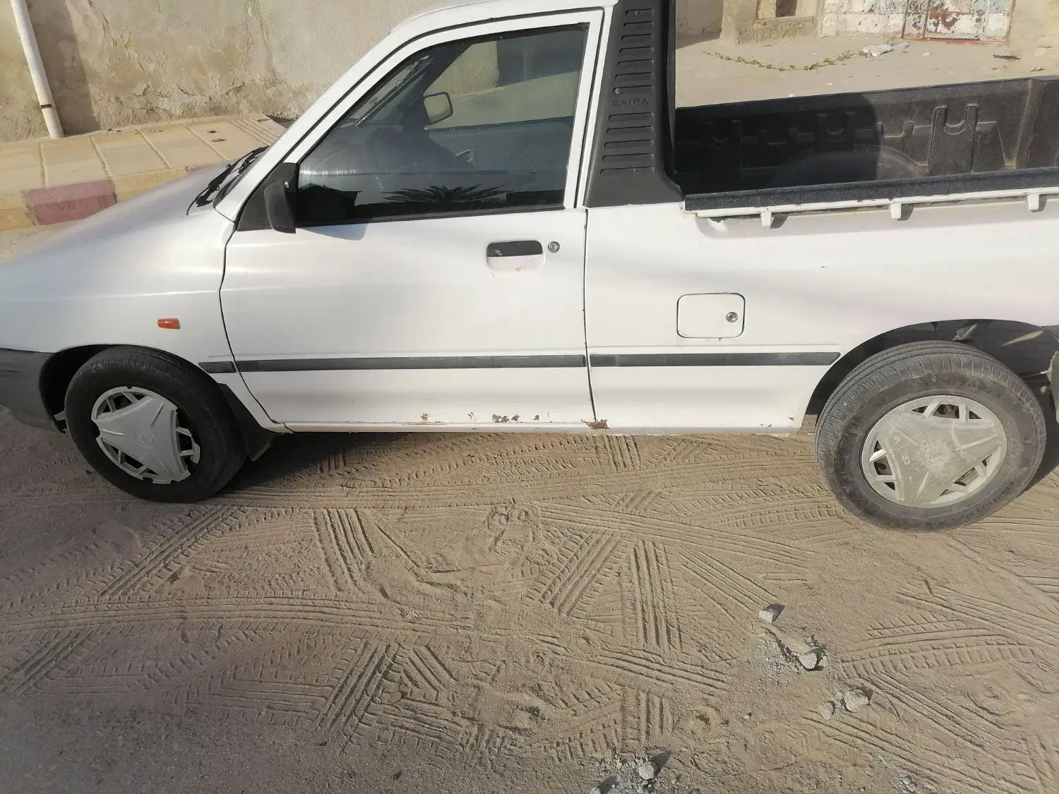 وانت پراید|خودرو سواری و وانت|قشم, |دیوار