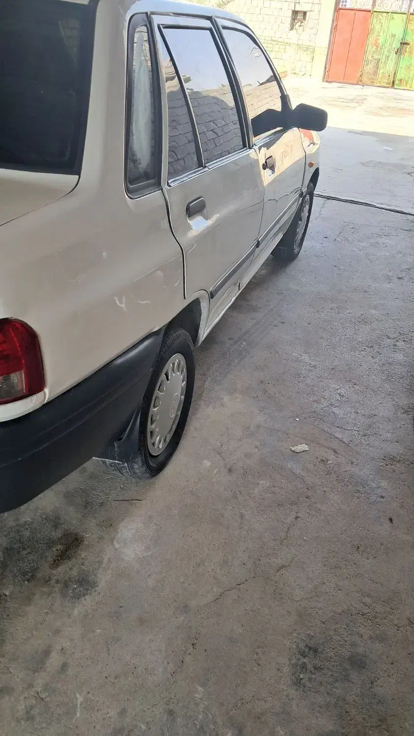 پراید مدل ۹۰|خودرو سواری و وانت|وحدتیه, |دیوار