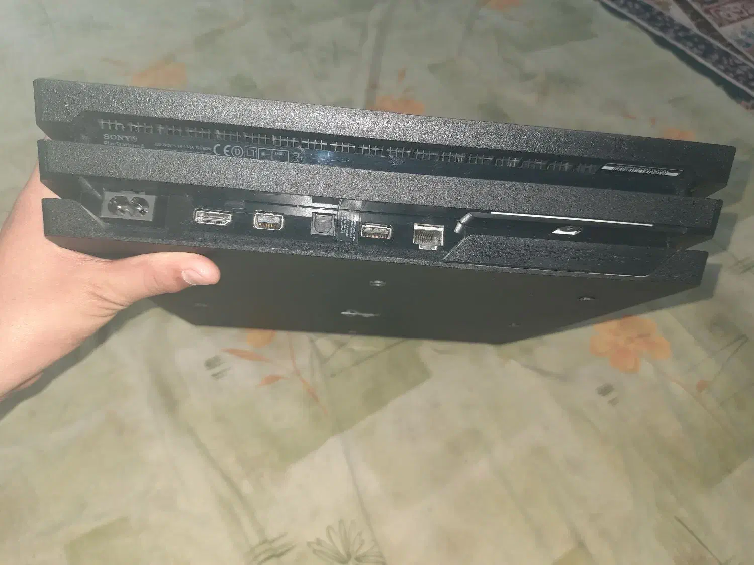 ps4 pro/ پی اس فور پرو|کنسول، بازی ویدئویی و آنلاین|خمام, |دیوار