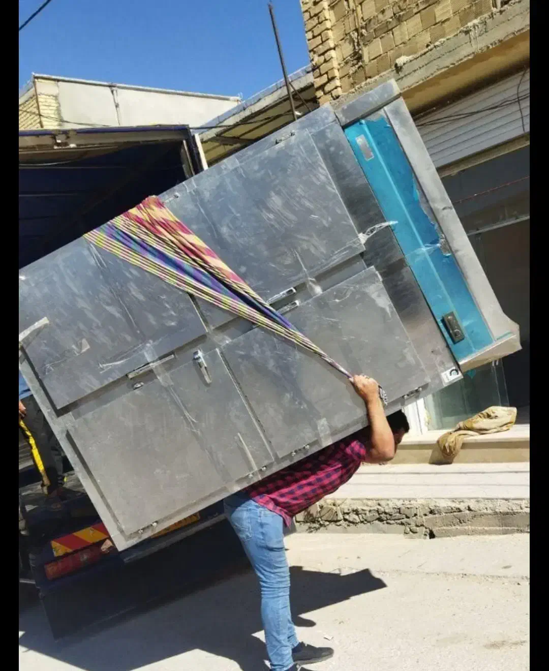 باربری اسباب بار گچساران|خدمات حمل و نقل|دوگنبدان, |دیوار