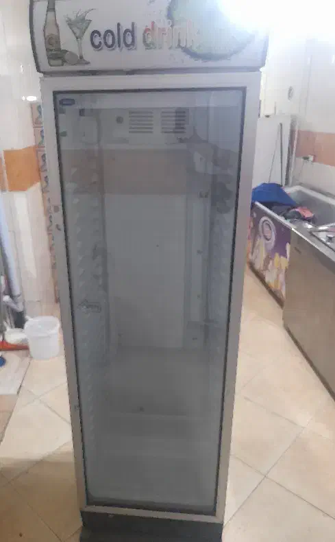 یخچال ایستاده چیکرو|فروشگاه و مغازه|رشت, معلولین|دیوار