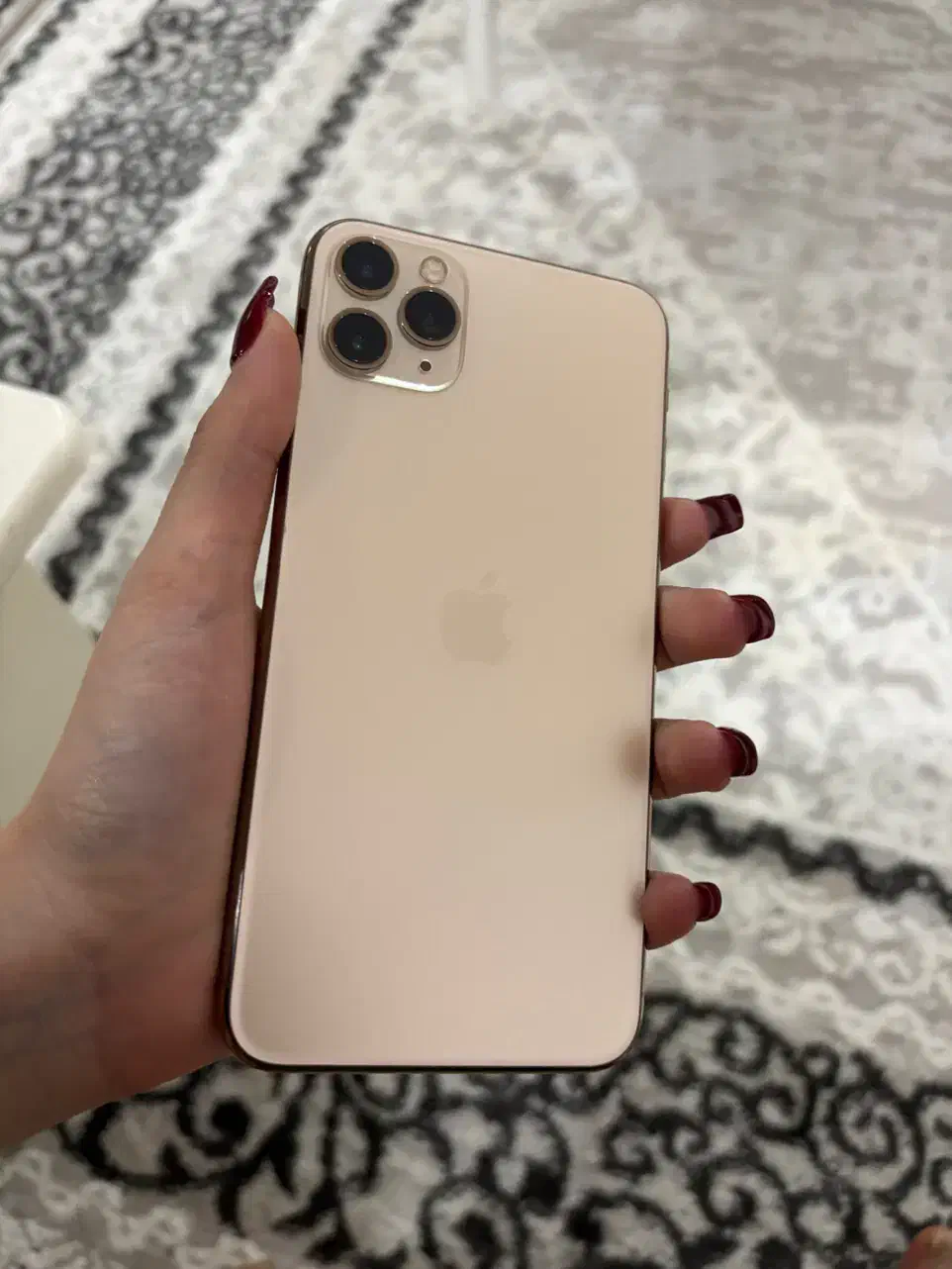 iPhone 11poromax|موبایل|آبادان, |دیوار