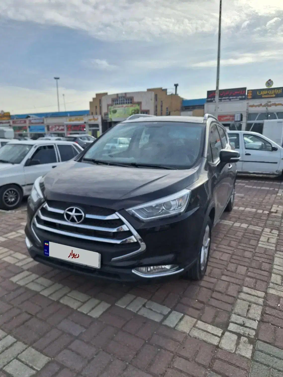 جک s3 اتوماتیک مدل ۱۴۰۲|خودرو سواری و وانت|مشهد, سپاد|دیوار