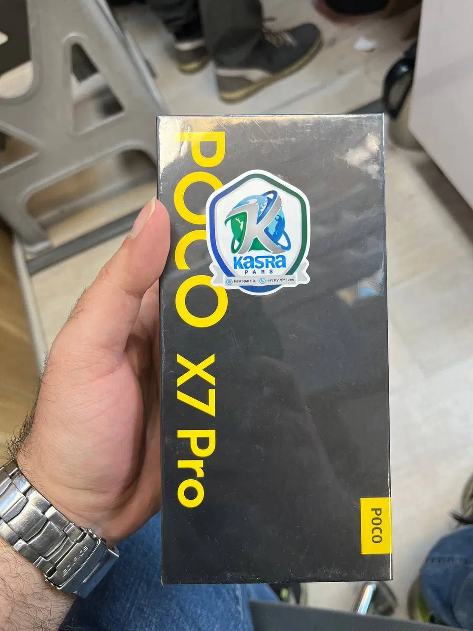 Poco x7 pro 512s|موبایل|تهران, شهران شمالی|دیوار