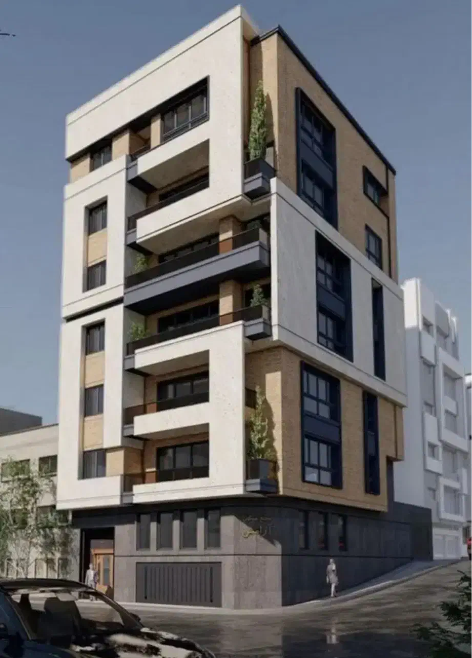 ۱۴۰متری شخصی ساز/ مشابه صفر/ گلدشت معالی آباد|اجارهٔ آپارتمان|شیراز, کوی وحدت|دیوار