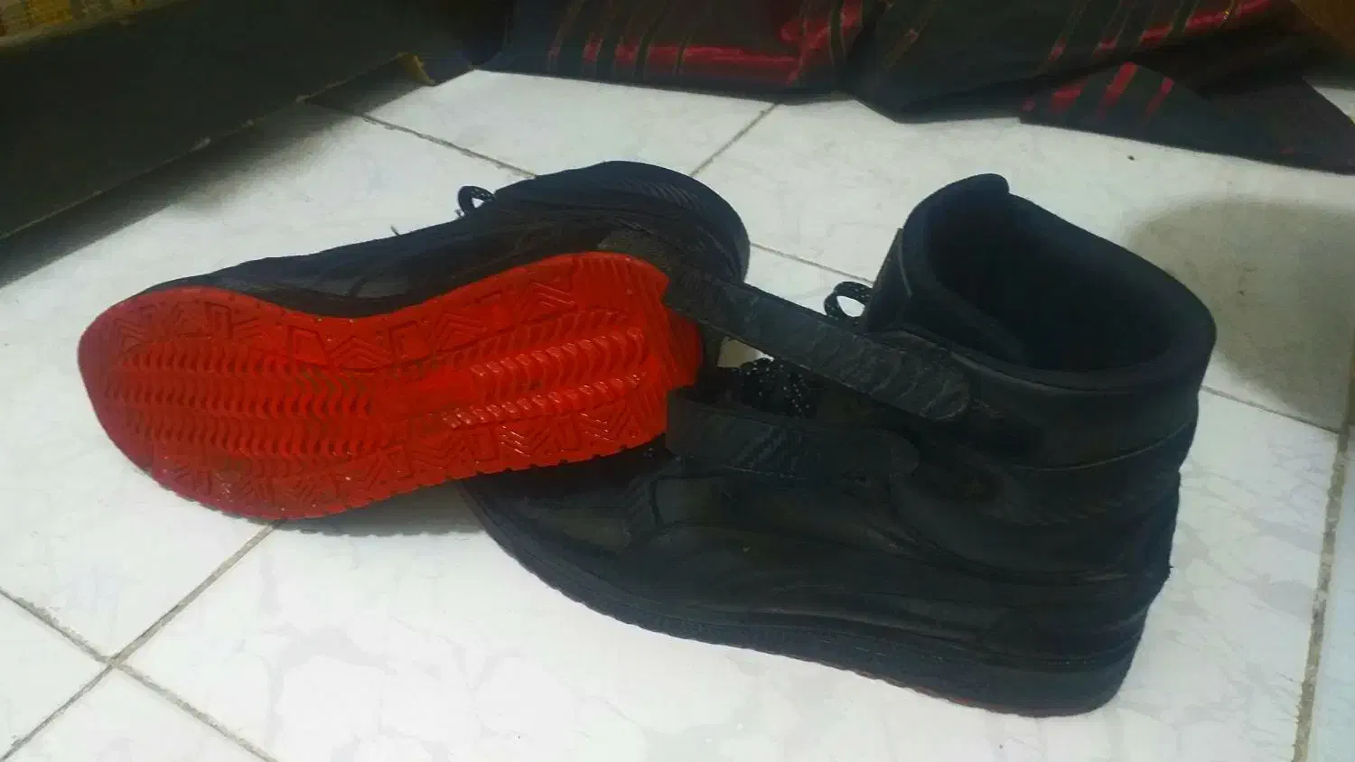 کفش پوما اورجینال|کیف، کفش، کمربند|سنندج, |دیوار