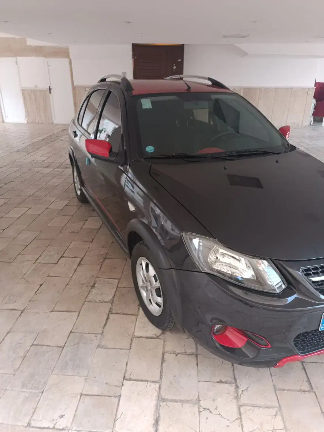 فروش کوییک آر 401|خودرو سواری و وانت|کیش, |دیوار