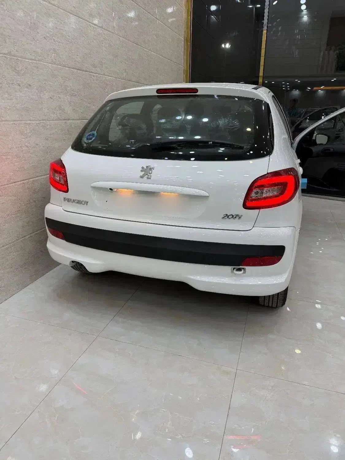 پژو 207 tu3 صفر برج 9|خودرو سواری و وانت|اهواز, گلستان|دیوار