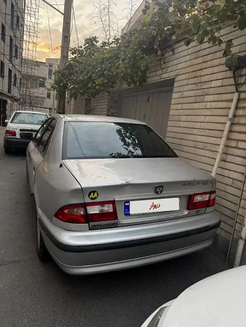 سمند ۸۲|خودرو سواری و وانت|تبریز, |دیوار