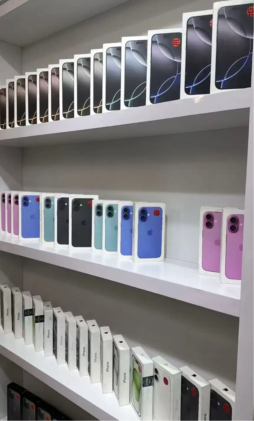 ایفون۱۶نرمال-iphone16normal|موبایل|تهران, هفت حوض|دیوار