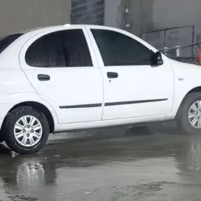 تیبا درحد نو سالم بدون ایراد|خودرو سواری و وانت|ارومیه, |دیوار