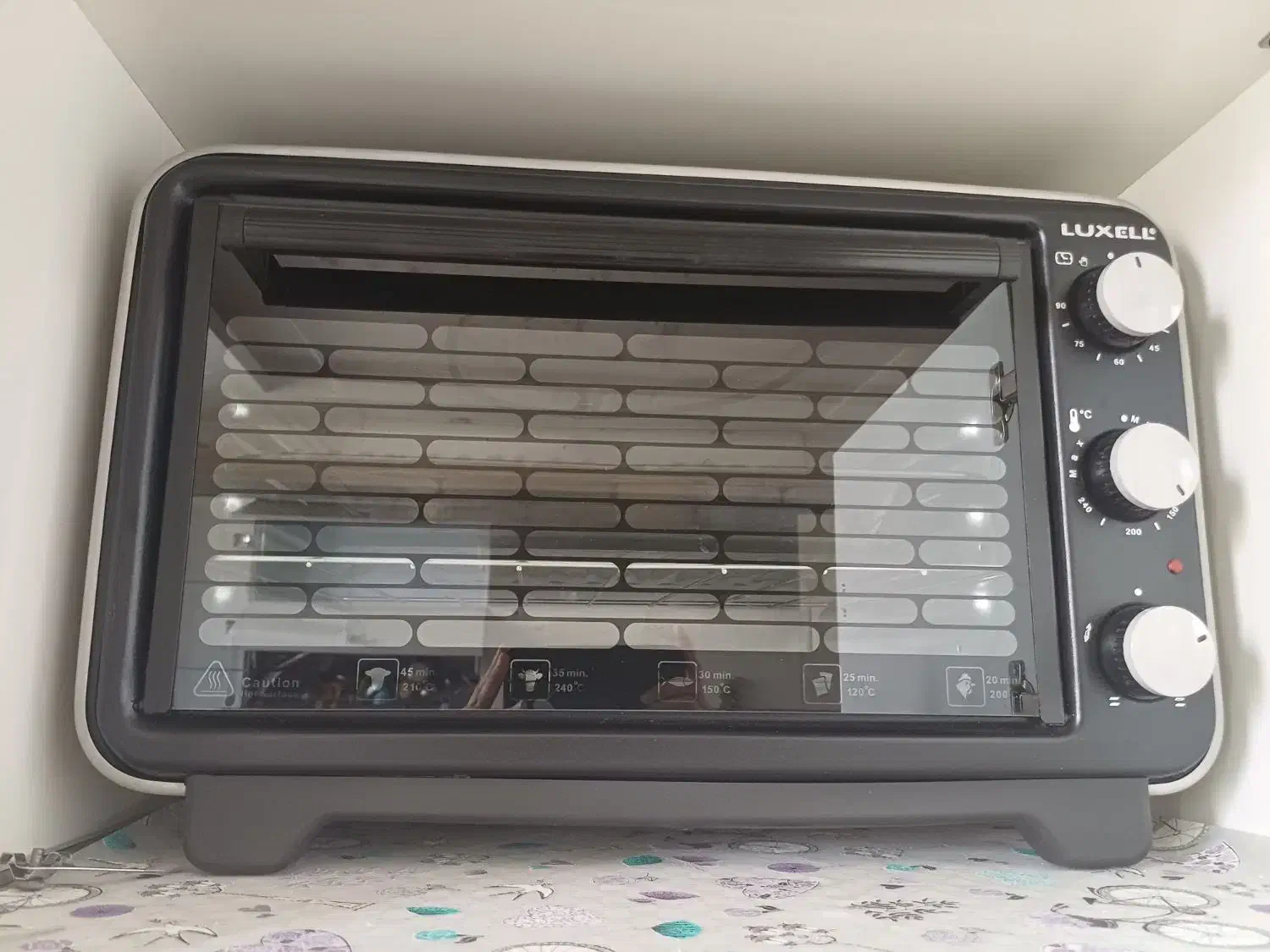 تستر|اجاق گاز و لوازم برقی پخت‌وپز|بیرجند, |دیوار