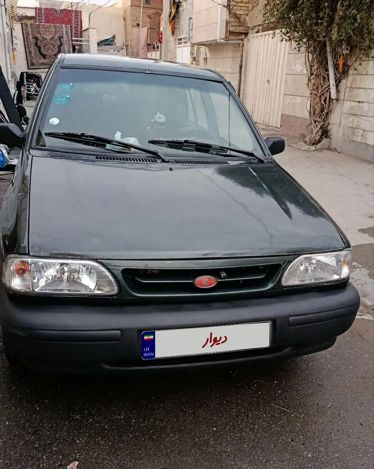 پراید مدل 84|خودرو سواری و وانت|کرج, فاز ۳ گوهردشت|دیوار