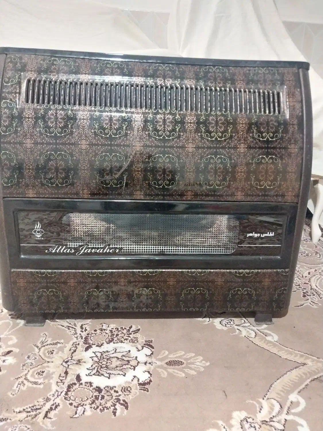 بخاری درحد نو کم کار|بخاری، هیتر، شومینه|تربت‌حیدریه, ترمینال|دیوار