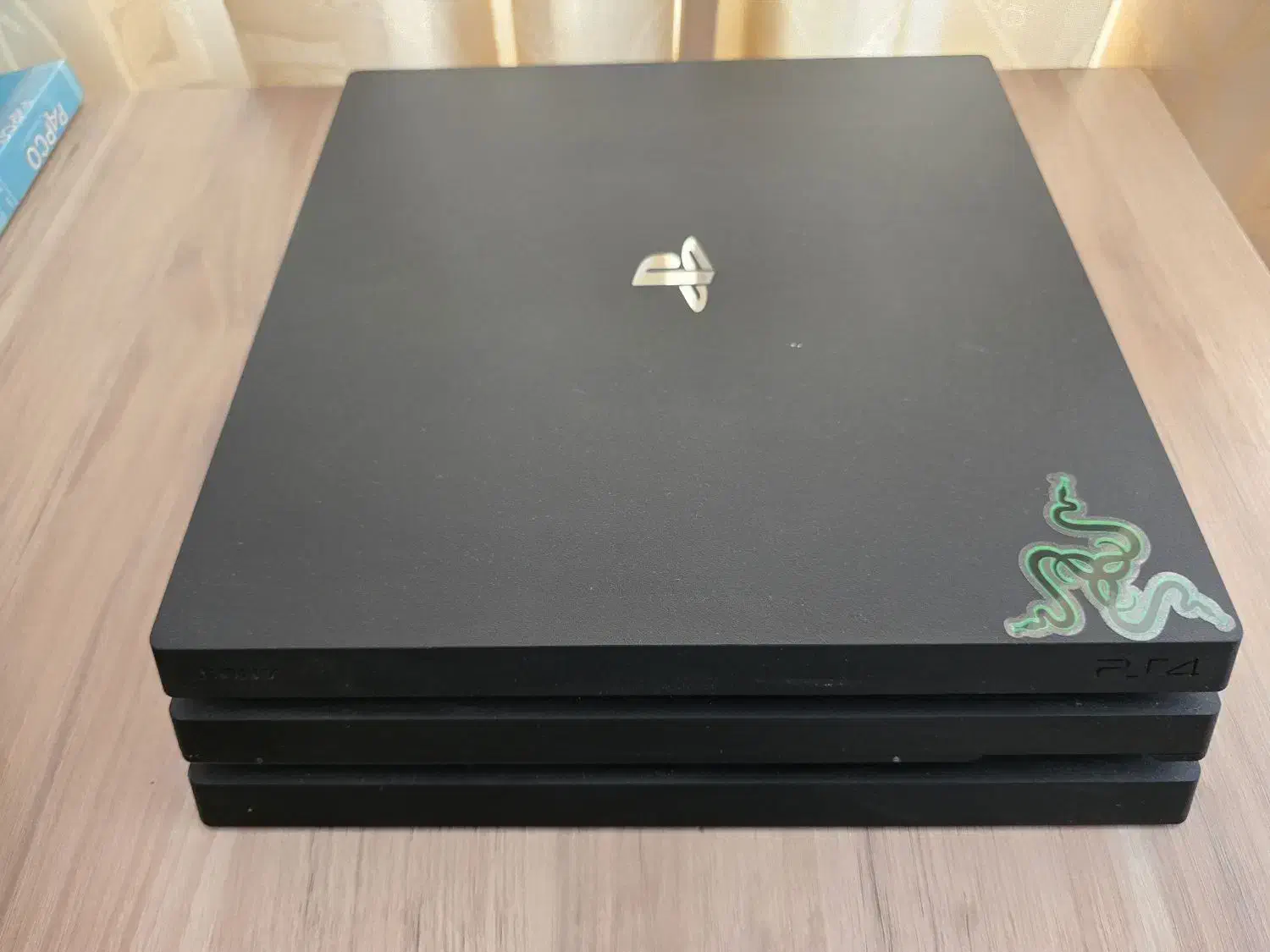 ps4 pro پلی استیشن 4 پرو|کنسول، بازی ویدئویی و آنلاین|تهران, بهار|دیوار