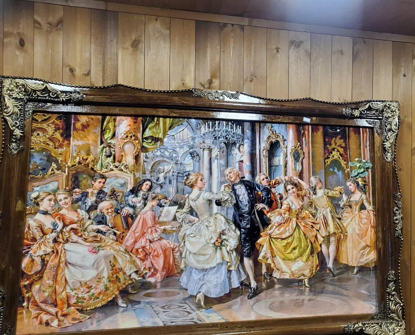 تابلوفرش درجه یک|تابلو فرش|اردبیل, |دیوار