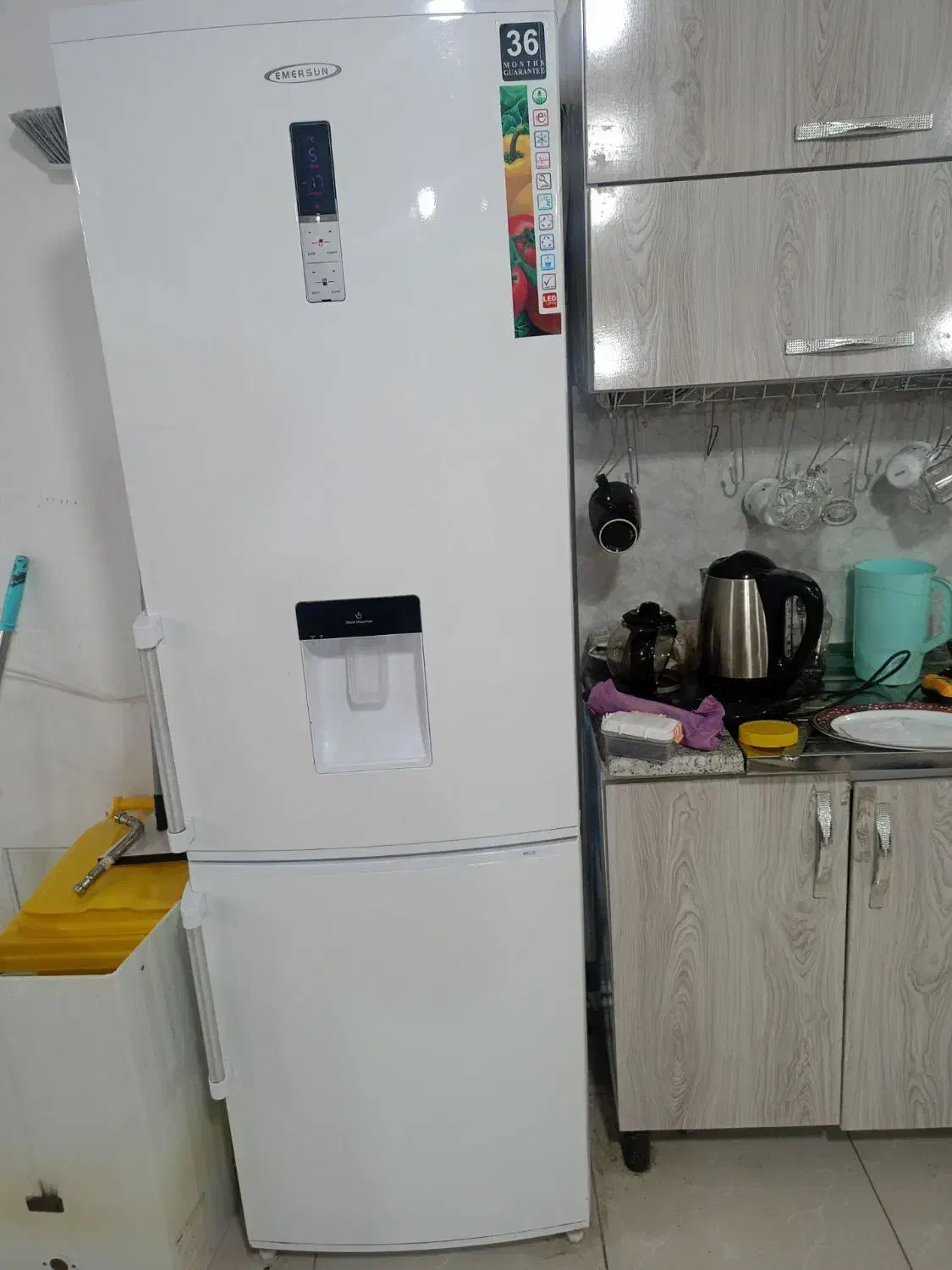 یخچال در جوین میباشد|یخچال و فریزر|سبزوار, قاضی زاد|دیوار