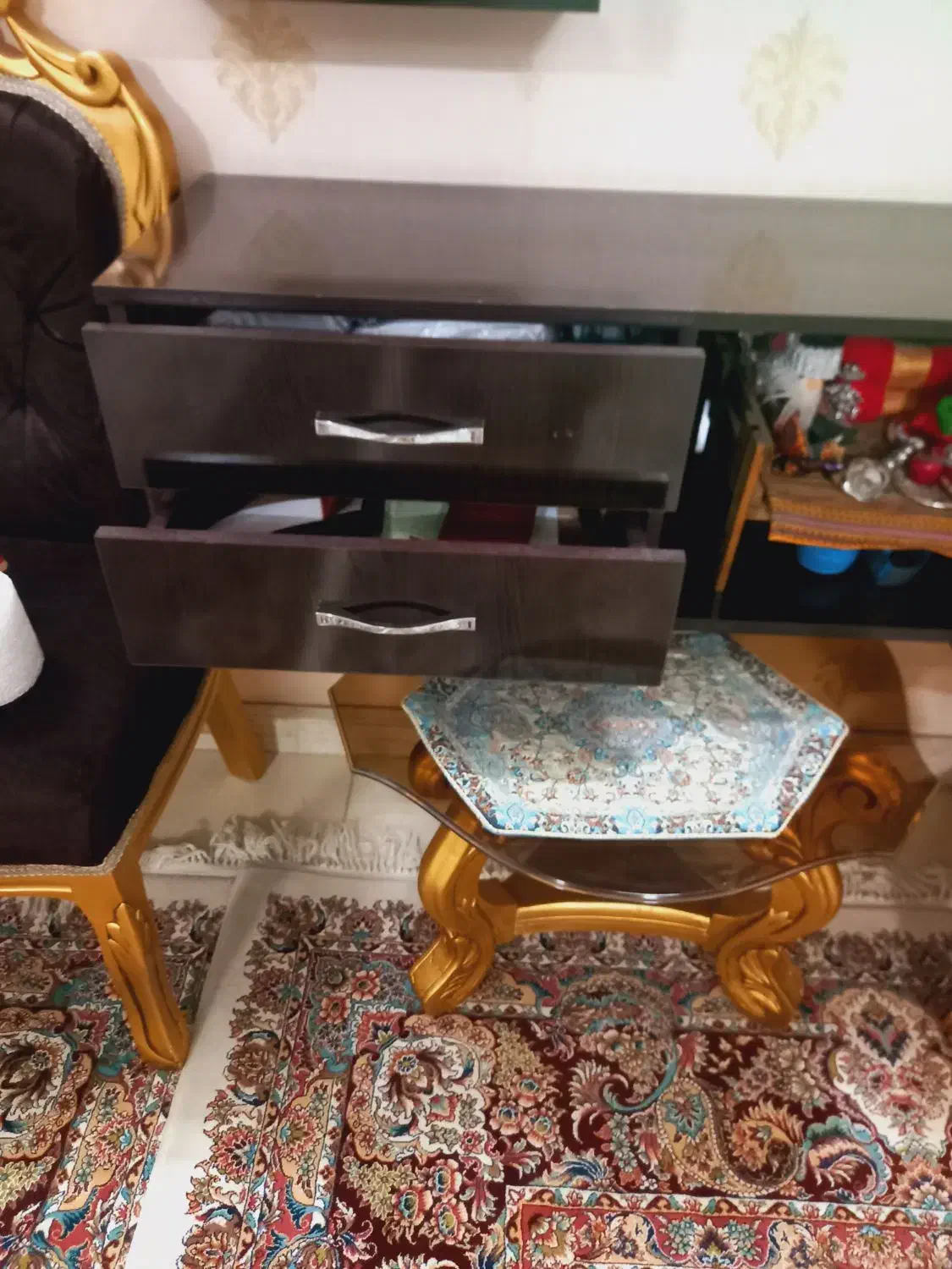 میز TV  MDF|میز تلویزیون|مشهد, هفده شهریور|دیوار