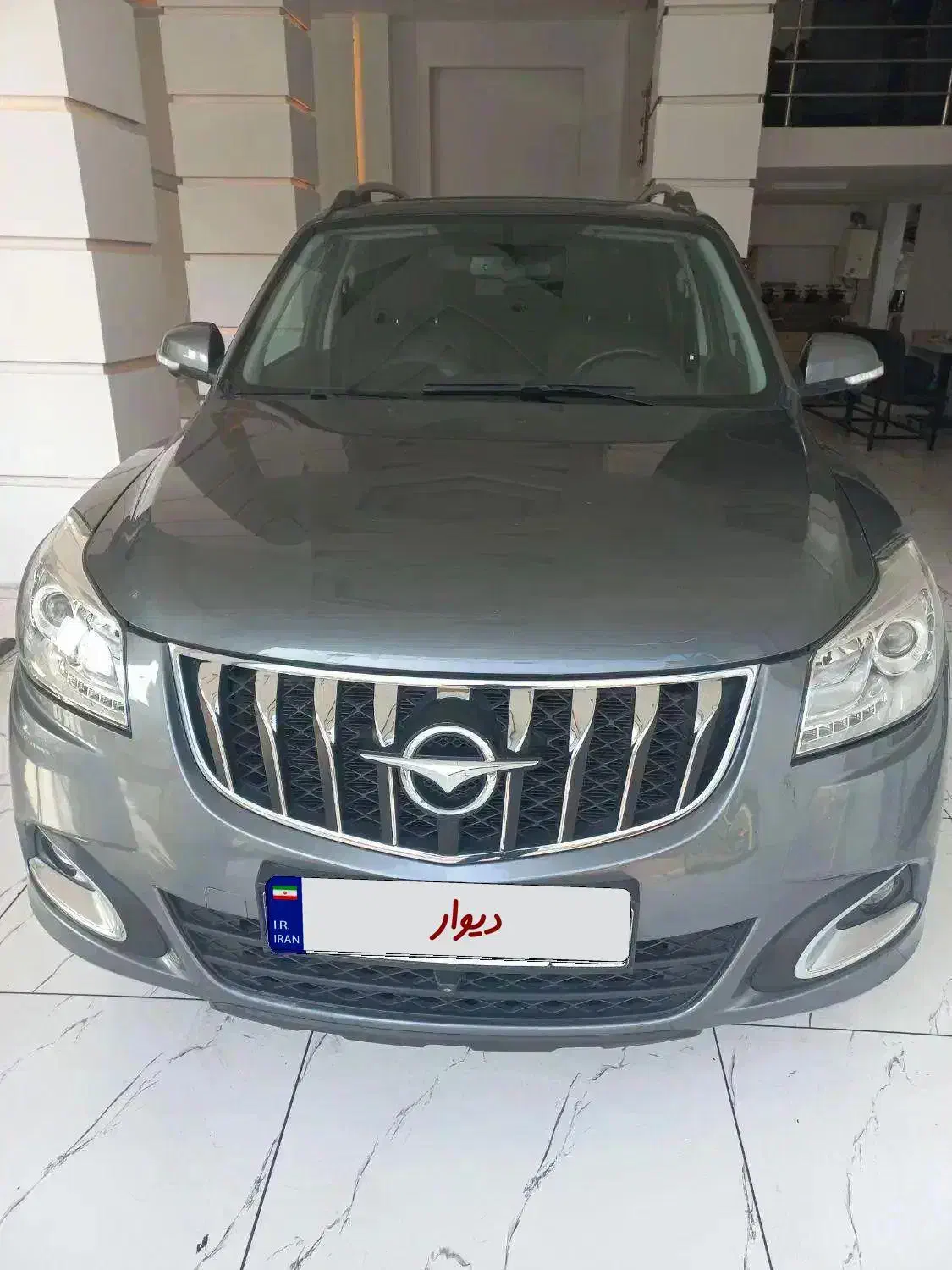 هایما S7 پلاس 1400 بیرنگ|خودرو سواری و وانت|تبریز, |دیوار