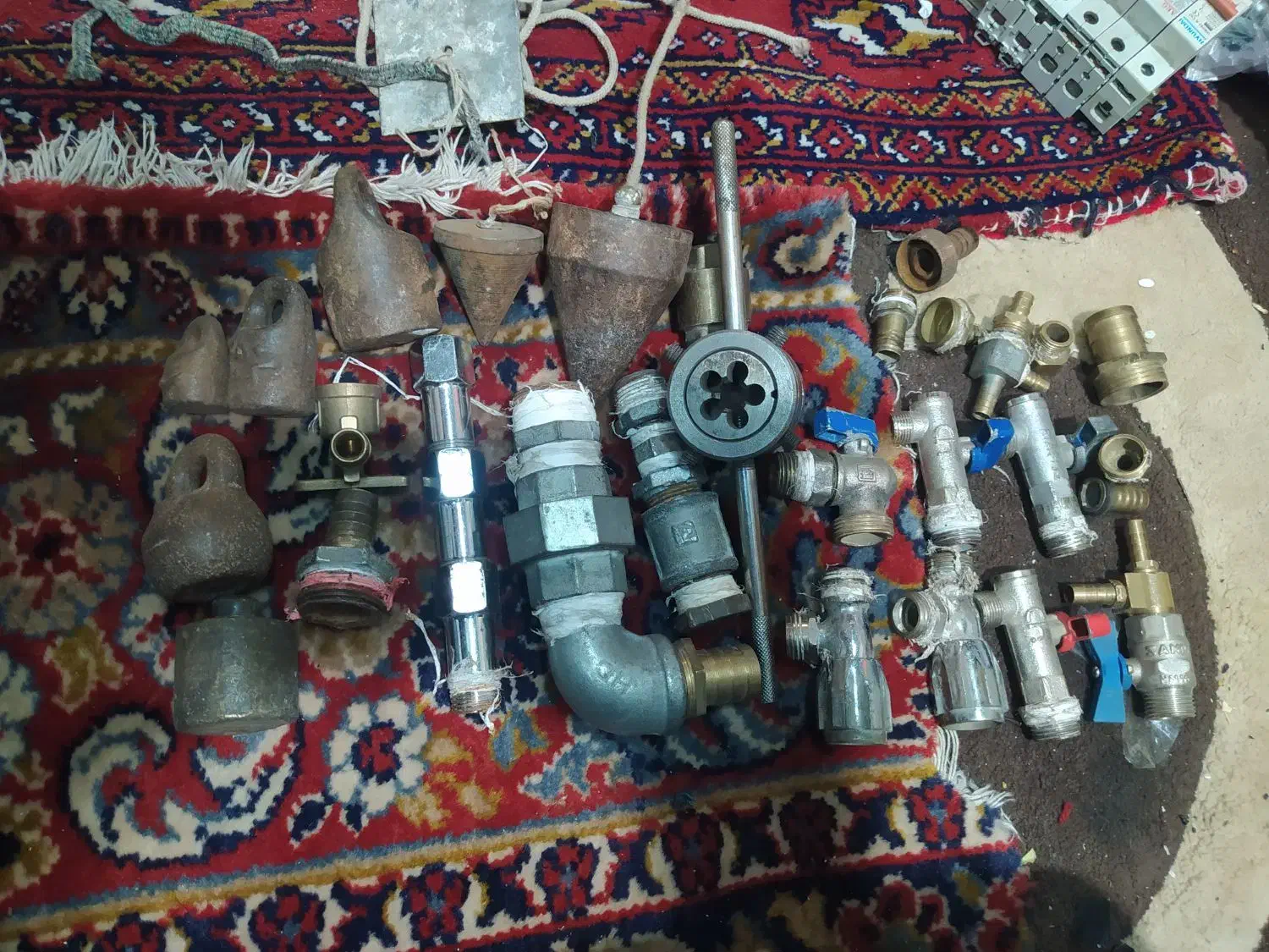 فیوز|قطعات و لوازم جانبی رایانه|صباشهر, |دیوار