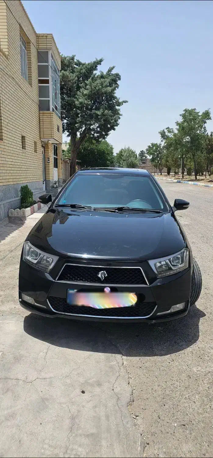 فروش دنا پلاس توربو اتومات|خودرو سواری و وانت|شهر بابک, |دیوار