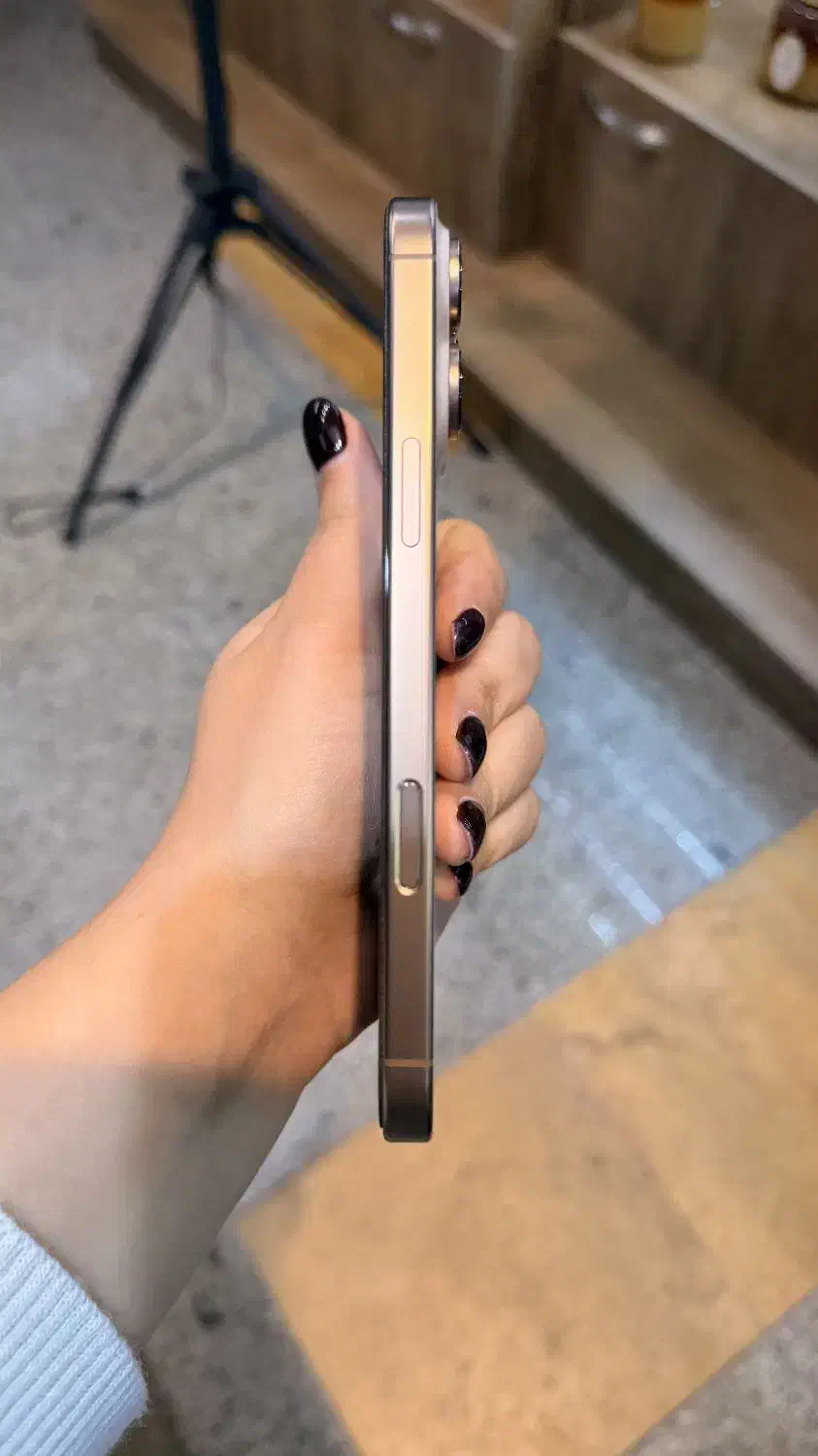 آیفون 16 پرو مکس 256|موبایل|تبریز, |دیوار