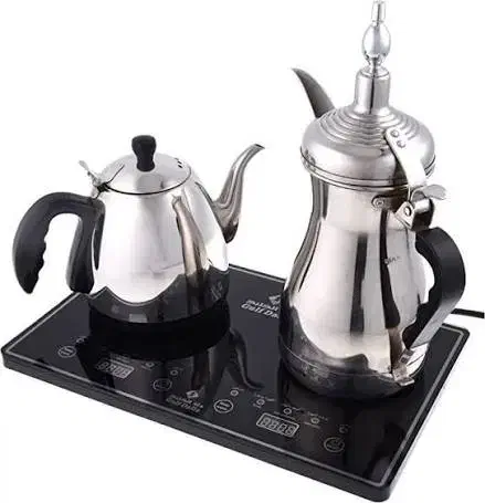 دله قهوه  برقی|قوری، کتری، قهوه‌ساز دستی|اهواز, نادری|دیوار