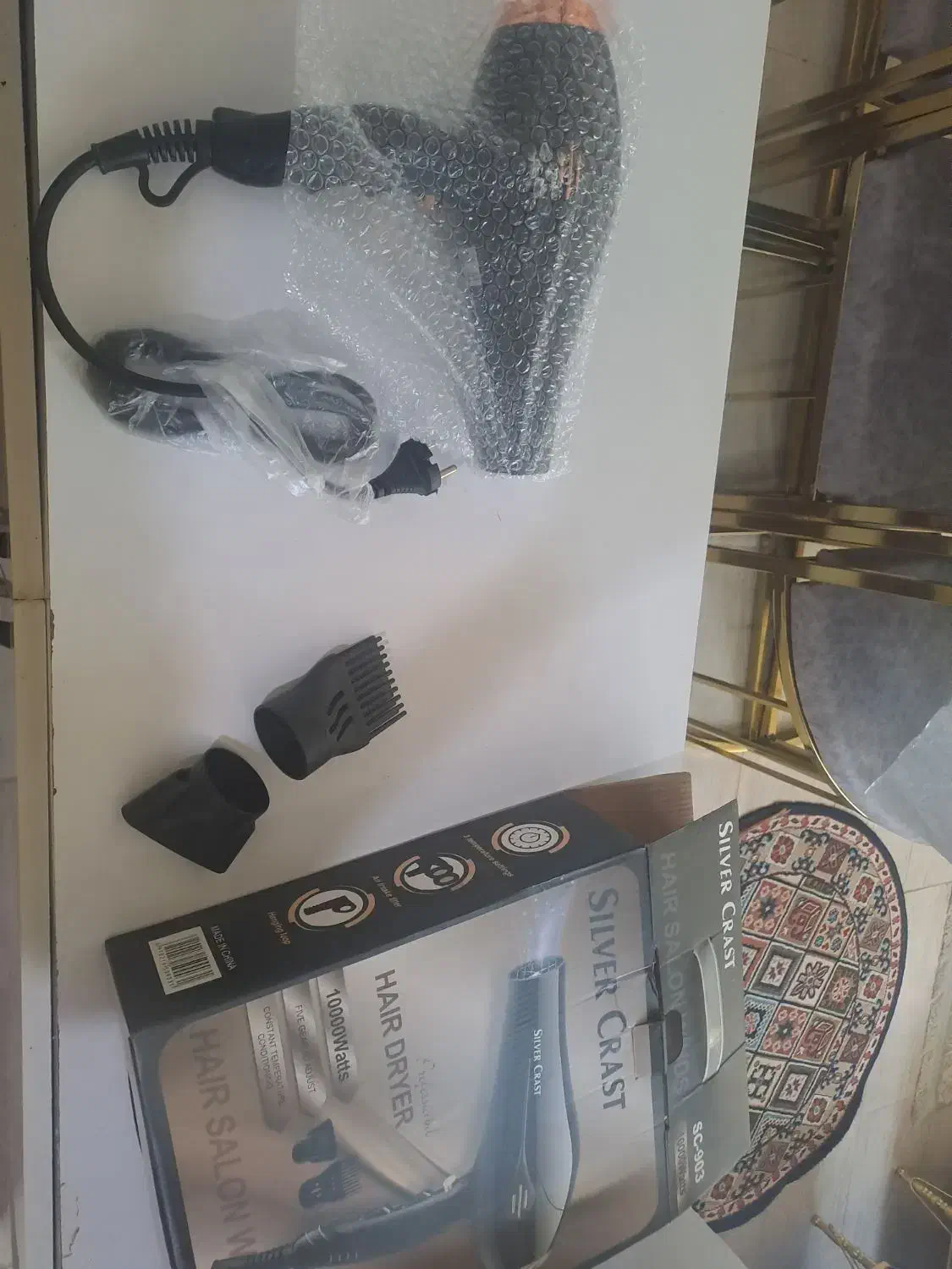 سشوار|آرایشی، بهداشتی، درمانی|خواف, |دیوار